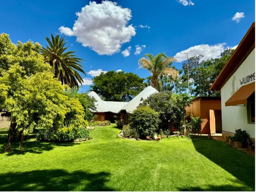 Ombe garden