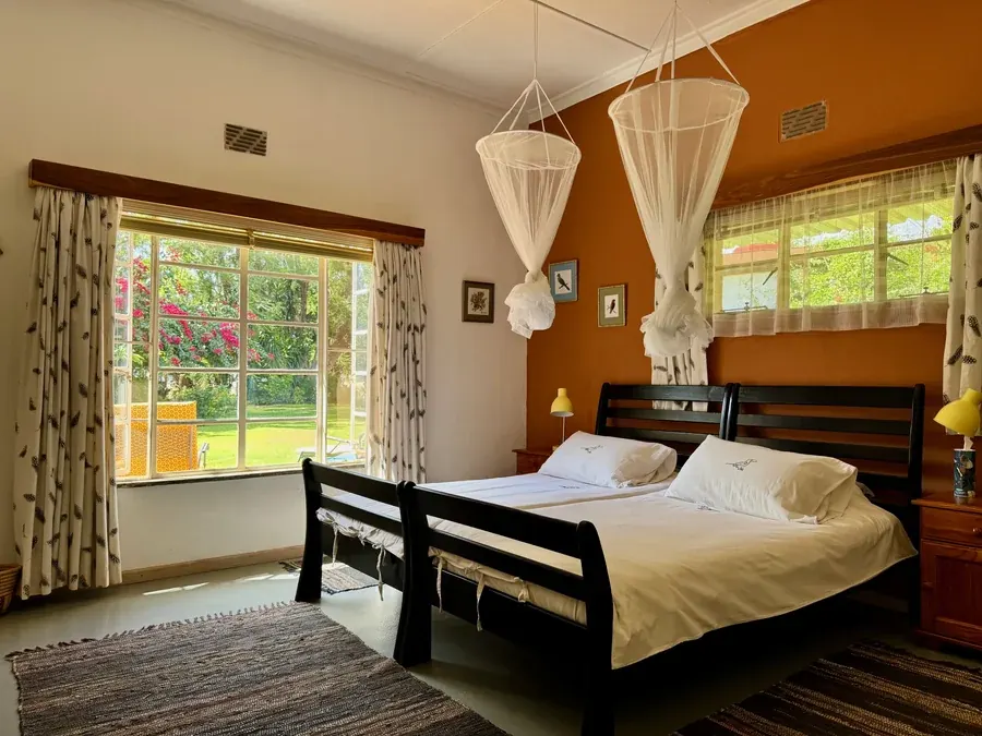 En-suite room
